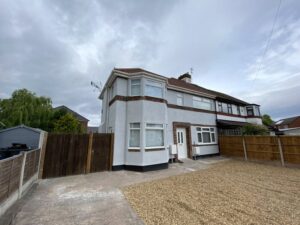 Marchweil Road, Ellesmere Port, CH65 5BR